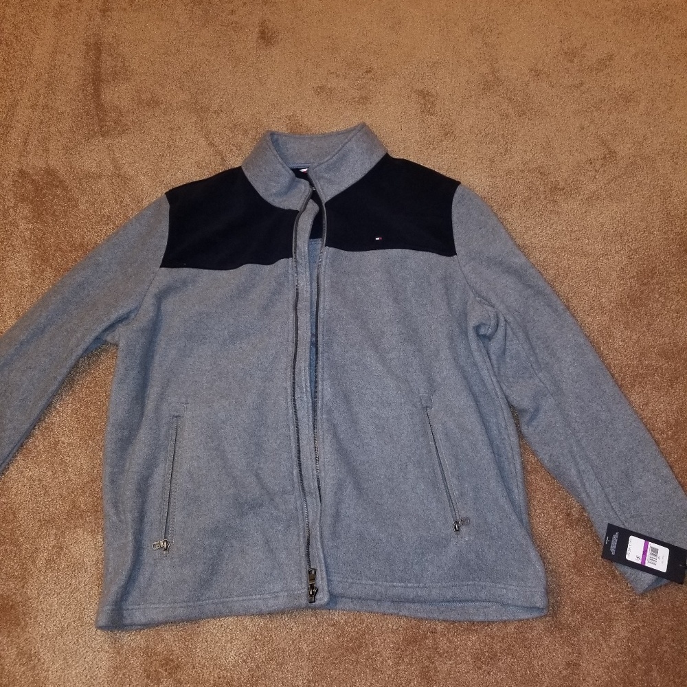Tommy Hilfiger fleece